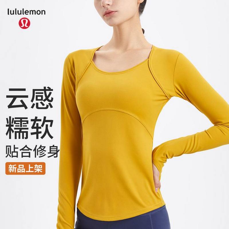 Lululemon Women's Long Sleeve T-shirts 58